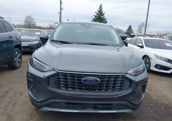 Ford Escape cena 69000 przebieg: 5900, rok produkcji 2023 z Barcin małe 154